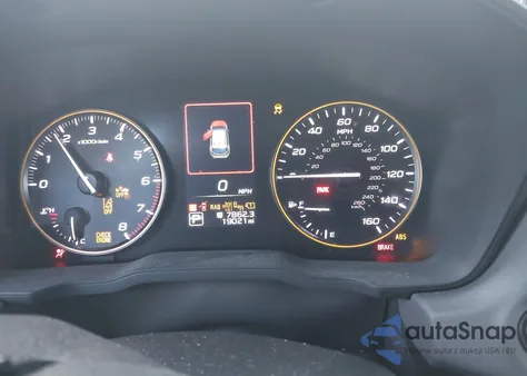 2024 Subaru Crosstrek Wilderness из США, поврежденный, VIN 4S4GUHU61R3790853